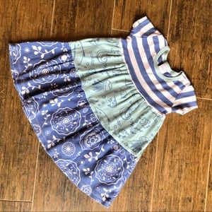 Tesa Babe Fish Dress